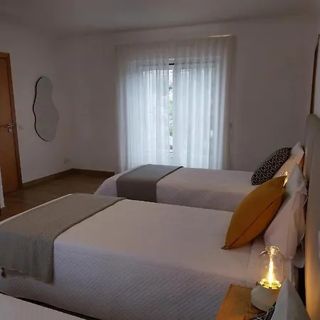 Casa Com Alma Landhaus Fátima