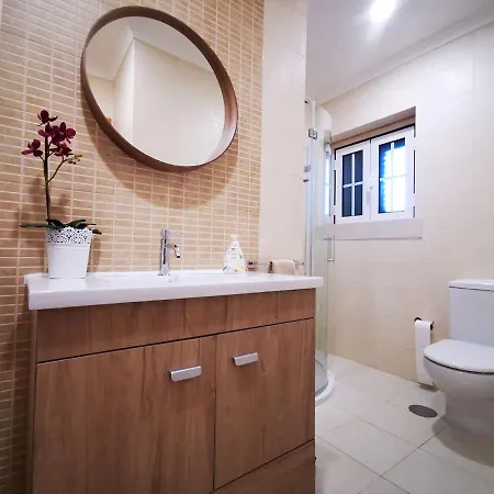 Casa Com Alma By Lovelystay Casa rural Fátima