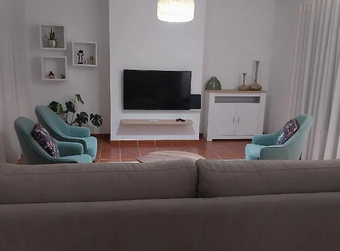 Casa Com Alma By Lovelystay Landsted Fátima